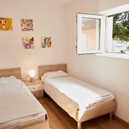 Cittanova Boutique Con Piscina Daire Novigrad Istria