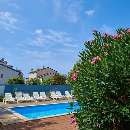 Cittanova Boutique Con Piscina * Novigrad Istria